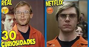 30 Curiosidades de DAHMER (NETFLIX)