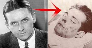 The day Eliot Ness DIED