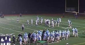 Daniel Boone High School vs Elizabethtown Area High School Mens Varsity Football