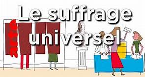 Le suffrage universel - Karambolage - ARTE