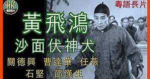 《粵語長片》黃飛鴻沙面伏神犬 (1956)｜關德興｜曹達華｜任燕｜石堅｜邵漢生｜導演：王天林 | 香港電影 | 香港粵語電影 | 粵語中字 #kungfu #功夫