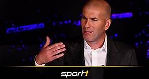 145 Millionen! Dieses Duo hat Zinedine Zidane auf dem Zettel | SPORT1 - TRANSFERMARKT