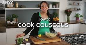 How to Cook Couscous | Tesco