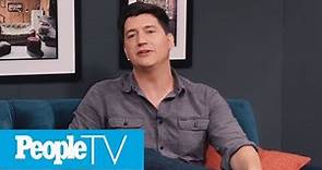 Ken Marino Ran Into His Old 'Party Down’ Costar Stormy Daniels At ‘SNL’ | PeopleTV