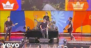 Fall Out Boy - Uma Thurman (Live On Good Morning America)