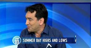 Final 5 TV shows and Alex Papps interview