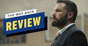 The Way Back - Review (Ben Affleck)