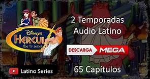 Hercules (La serie)- 1998 Audio Latino - serie completa - Mega