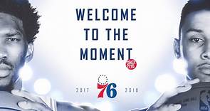 2017-18 Season Tickets on sale now!... - Philadelphia 76ers