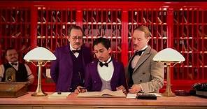 The Grand Budapest Hotel : Bande annonce [Officielle] VF HD