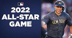 2022 MLB All-Star Game Full Game Highlights (Giancarlo Stanton, Shohei Ohtani & more show out!)