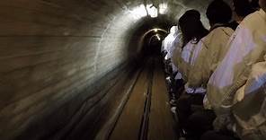 Salzwelten Hallein bei Salzburg - Hallein Salt Mines