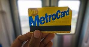 How to get a 7-Day Unlimited Ride MetroCard | New York City Subway