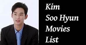 Kim Soo Hyun Movies List