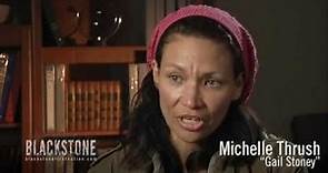 Blackstone Season 1 - "Why Michelle Thrush Became an Actor"