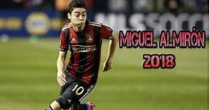 Miguel Almirón: Mejores jugadas y Goles en Atlanta United
