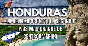 Asi es Honduras | Geografia, Curiosidades, cultura Segundo Pais mas Extenso de Centroamerica 🇭🇳 🦜