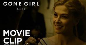 Gone Girl | "Who Are You?" Clip [HD] | 20th Century FOX