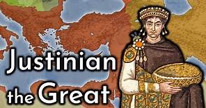 Justinian the Great part I - Eastern Roman Empire