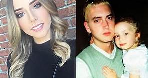 Eminem's Daughter Hailie Is 21 and Stunning - See the Pics!