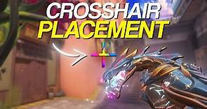 Master Crosshair Placement in under 5 minutes | Valorant Crosshair placement guide