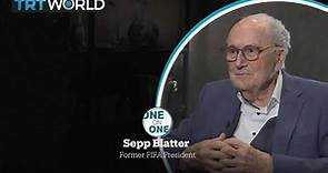 One on One - Former FIFA President Sepp Blatter