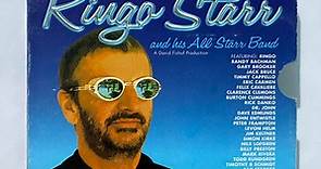 Ringo Starr And His All Starr Band - The Anthology... So Far