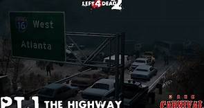 [SFM] L4D2 - Dark Carnival #1 - The Highway