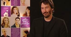 2009 Keanu Reeves / The Private Lives Of Pippa Lee / Interview at Berlin