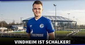 OFFIZIELL: Andreas Vindheim verstärkt Schalkes Flügel! | S04 NEWS