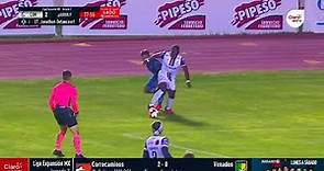 Gol de J. Betancourt | Cimarrones 2 - 2 Celaya | Jornada 3 - Guard1anes2021 | Liga BBVA Expansión MX