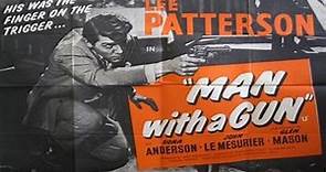 Man with a Gun (1958) ★