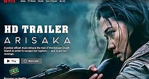 ARISAKA Official Trailer (2022) Survival, Thriller Movie HD