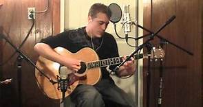 Two Coins Acoustic Cover by Pat Noonan Dispatch Cover Video