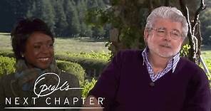First Look: George Lucas On His Relationship | Oprah's Next Chapter | Oprah Winfrey Network