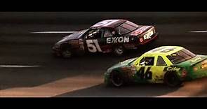 Days Of Thunder - first victory