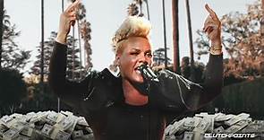 Pink's Net Worth in 2022
