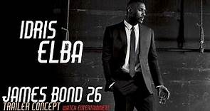 Concept Trailer 4K | Bond 26 | Idris Elba