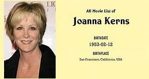 Joanna Kerns Movies list Joanna Kerns| Filmography of Joanna Kerns