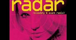 Britney Spears - Radar (Bloodshy & Avant Remix)