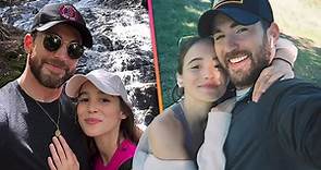 Chris Evans and Alba Baptista Get Married in Private Ceremony