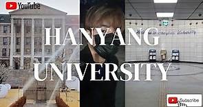 Hanyang University Admission Ceremony, Campus Tour, Visit my Graduate School, Life of GKS scholar