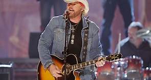 'Courtesy of the Red, White and Blue': The Fiery Song Took Toby Keith 20 Minutes to Write