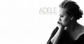 Adele - Someone Like You (Official Studio Acapella)