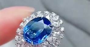 30 高品質藍寶石戒指