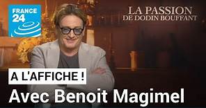 Benoit Magimel : itinéraire d'un acteur multi-césarisé • FRANCE 24