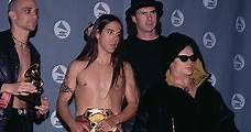 Remember When: Red Hot Chili Peppers Wore Socks (Only) Down There