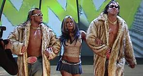 MNM make their WWE debut: SmackDown, April 14, 2005
