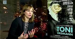 Entrevista a Maren Ade por la película 'Toni Erdmann'