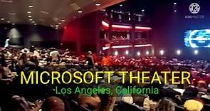 Microsoft Theater l KEM & Kenny 'Babyface' Edmonds Concert l Los Angeles I California
